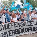 La UBA llamó a defender la educación pública: «No se trata de ideologías, sino de cuidar lo que nos enorgullece»