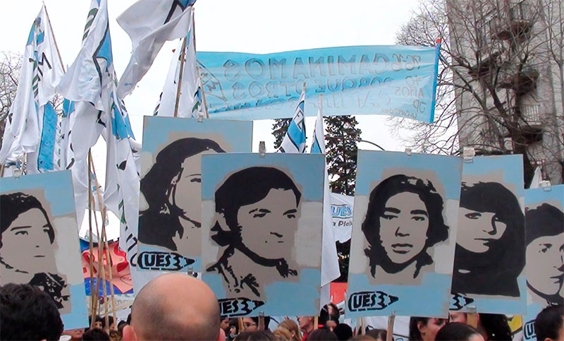 A 49 años de “La noche de los lápices”, habrá una marcha de estudiantes secundarios en Rosario 