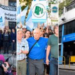 Paro en la UNR y la UTN contra el veto presidencial a la ley de financiamiento educativo