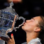 Aryna Sabalenka demostró su jerarquía y volvió a quedarse con el Us Open