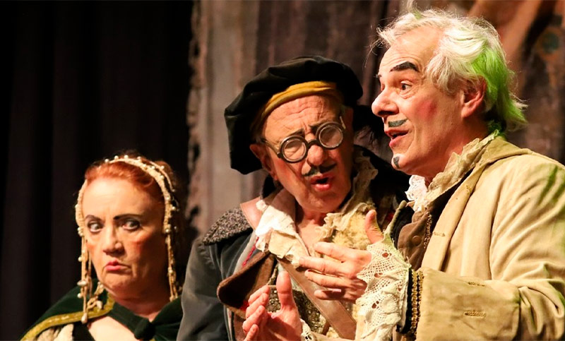 La comedia dramática «vis cómica» llegará al teatro La Comedia
