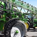 La venta de maquinaria agrícola cayó 44,6% interanual en agosto y se profundiza la crisis del campo