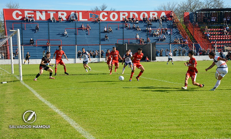 Triunfo de Central Córdoba en el último partido del torneo de primera C