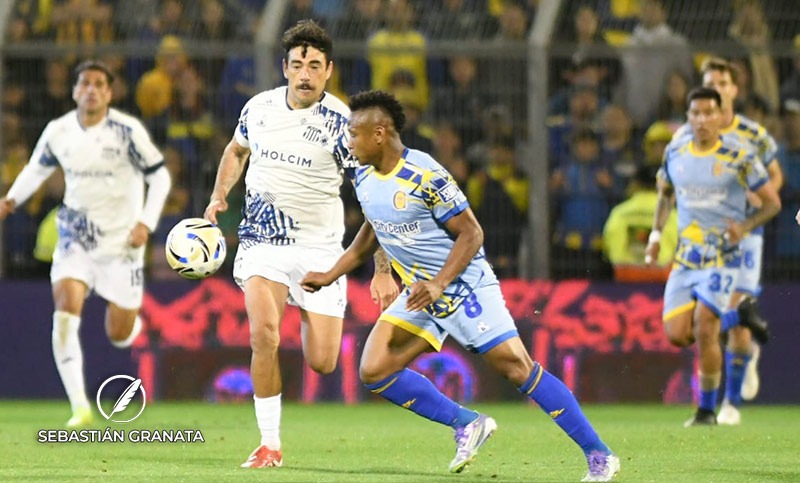 No encuentra el rumbo