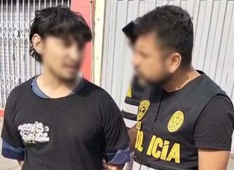 Triple femicidio narco: detuvieron en Perú a Matías Ozorio, mano derecha de “Pequeño J”