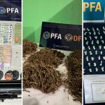 Más de 100 allanamientos y una treintena de detenidos en una investigación por balaceras y narcomenudeo