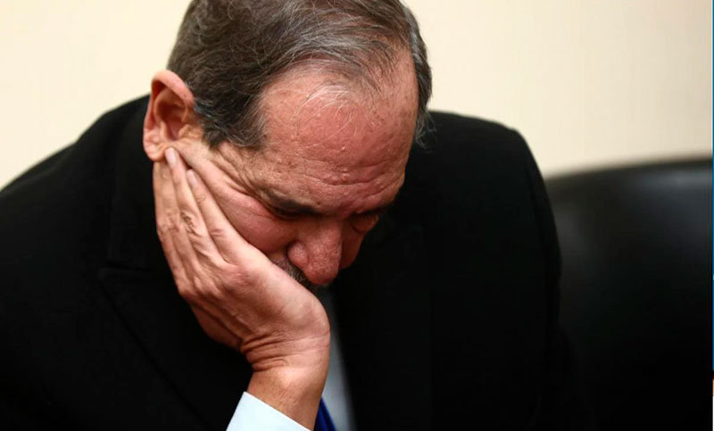 La Justicia le negó la excarcelación a José Alperovich y seguirá con prisión domiciliaria