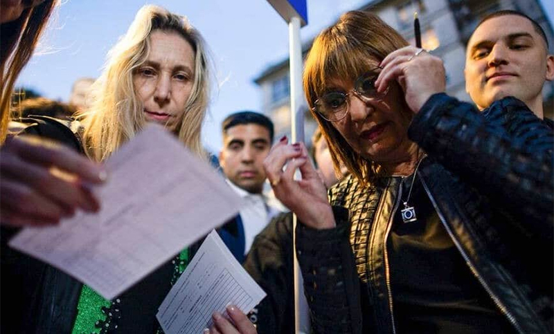 Bullrich exige allanamientos a los periodistas que difundieron los audios de Karina Milei