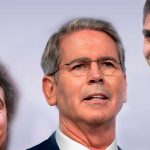 El Secretario del Tesoro de Estados Unidos ofrece más deuda para Argentina y Milei y Caputo se la agradecen