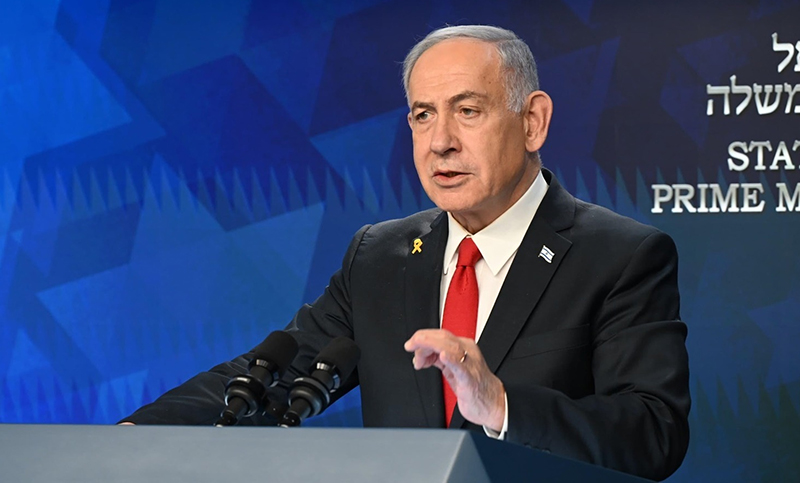 Israel rechaza la propuesta de cese al fuego y promete seguir atacando Gaza