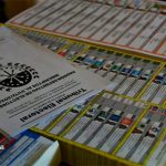 Elecciones nacionales: dieron a conocer la boleta que se utilizará en Santa Fe