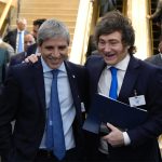 Caputo: “Para sacarme un peso, tenés que cortarme un brazo”