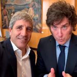 Milei llegó a Los Ángeles y se reunirá con más de cincuenta empresarios e inversionistas