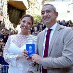 El intendente Javkin se casó por segunda vez: “Son actos insensatos, en el sentido de que no son racionales”