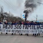 Tras los 300 despidos, trabajadores de ILVA cortan los accesos al Parque Industrial Pilar