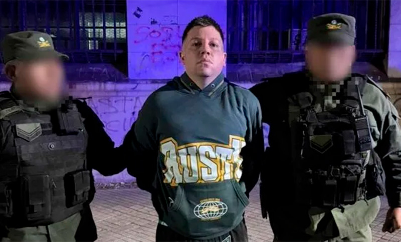 Cayó «Colo» Cappelletti: detuvieron a otro prófugo por el que ofrecían 20 millones de pesos