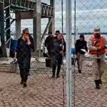 Encontraron un cuerpo en el río Paraná a la altura de Puerto Norte y trabajan en la extracción