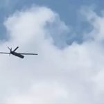 Rumania denunció que un dron ruso sobrevoló su espacio aéreo para atacar a Ucrania