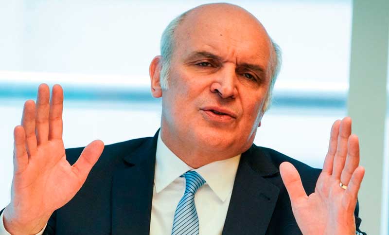 ¿Vínculos con narcos?: exigen que Espert sea removido de la presidencia de la Comisión de Presupuesto de Diputados