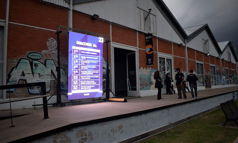 Con experimentación, comunicación, tecnología y el universo de lo digital, el Festival Nerd ya está en marcha