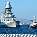 Italia envió una fragata para proteger la flotilla Global Sumud, tras recibir nuevos ataques