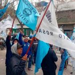 Trabajadores del frigorífico Euro soportan un nuevo desplante de la patronal: «No sabemos qué quiere la empresa»