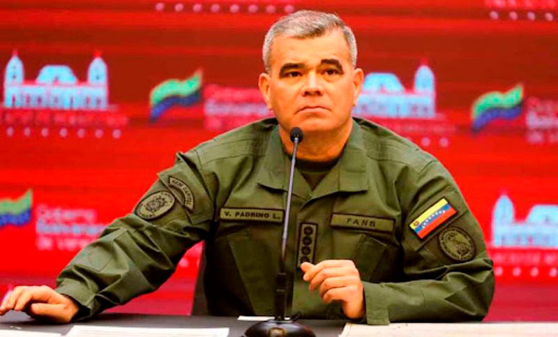 Denuncian que Estados Unidos triplicó las operaciones de inteligencia al norte de Venezuela