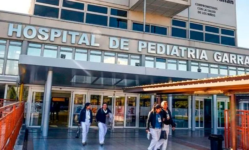 Funcionarios opositores solicitan a Milei que no vete la Ley de Emergencia del Hospital Garrahan