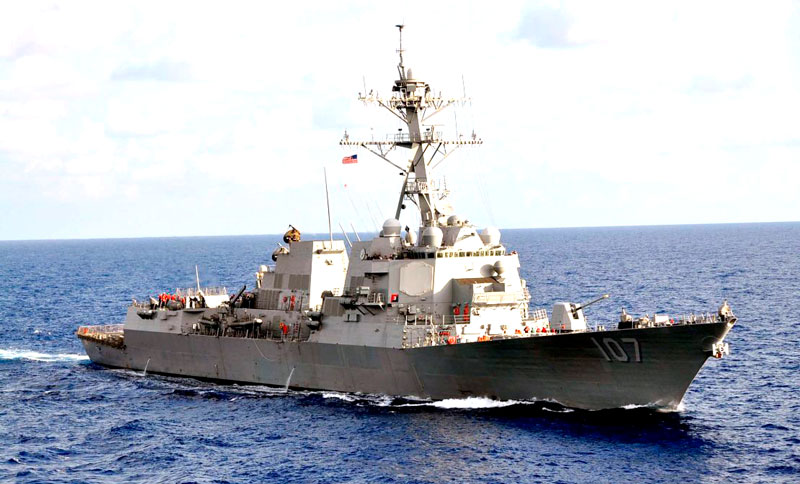 Estados Unidos atacó un barco proveniente de Venezuela y crece la tensión en el Caribe