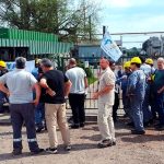 Químicos denuncian suspensiones ilegales en la planta IDM San Lorenzo