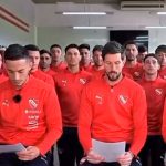 Los jugadores de Independiente se expresaron tras la sanción de Conmebol: «La injusticia es el sentimiento que nos invade»