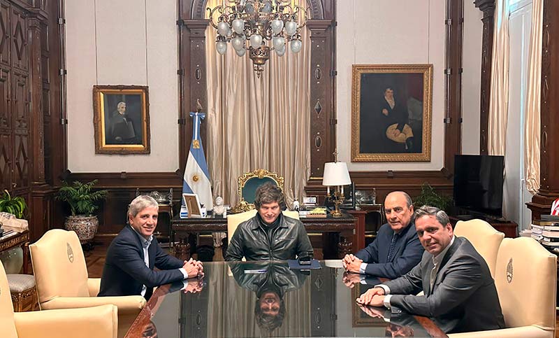 Ministerio del Interior ¡adentro!: el Gobierno reflota la cartera para mejorar el vínculo con gobernadores