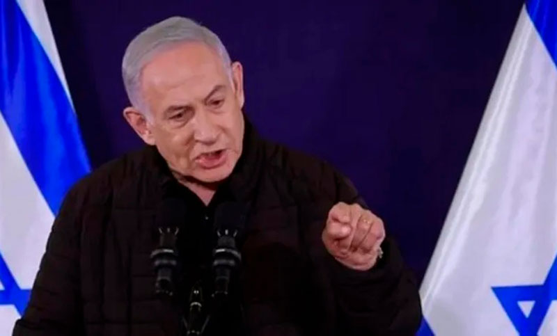 Amenaza de Netanyahu: los países que acojan a líderes de Hamas podrían ser los próximos objetivos