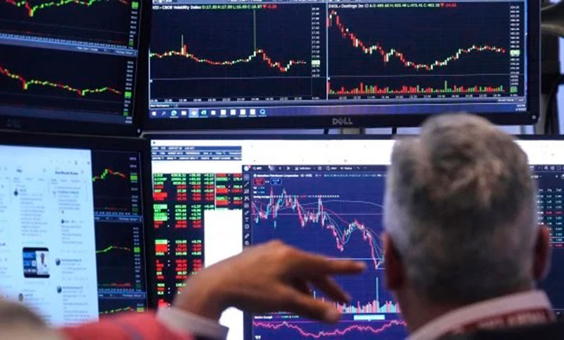 Mercados paralizados: denuncian que está caída la plataforma para operaciones financieras