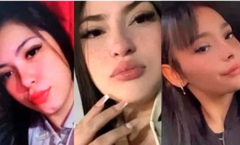 Triple femicicio: señalan al líder narco “Pequeño J” como el ideólogo de los asesinatos en Florencio Varela
