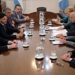Pullaro: “Se va a seguir renovando la Corte Suprema de la provincia de Santa Fe”
