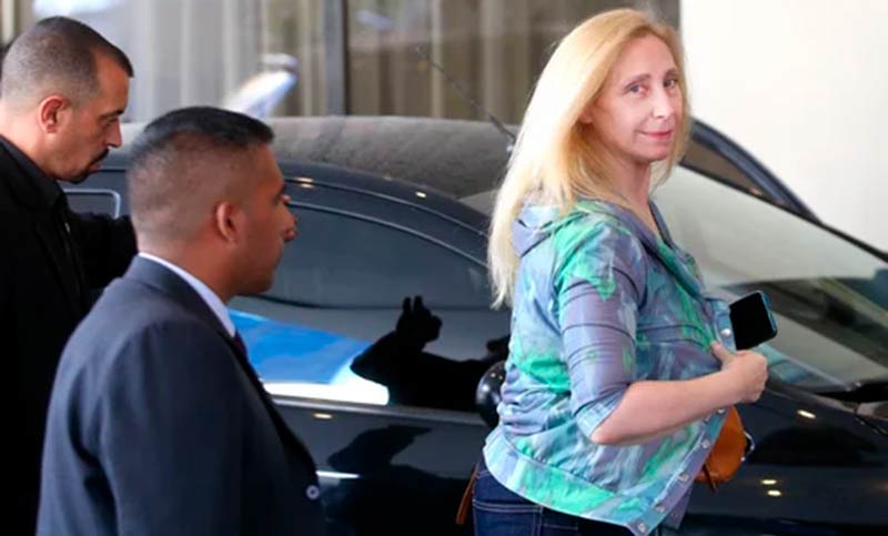 El Gobierno denunció una “operación de inteligencia” y la Justicia suspendió la difusión de audios de Karina
