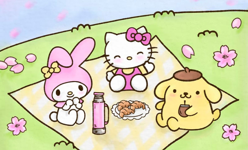 Vuelve la feria de Sanrio Rosario con entrada libre y gratuita