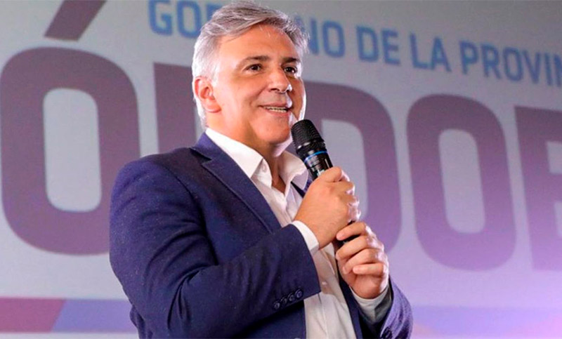 Llaryora también le dedicó un mensaje al Gobierno, luego de la derrota electoral: «Sin gestión, no hay futuro»