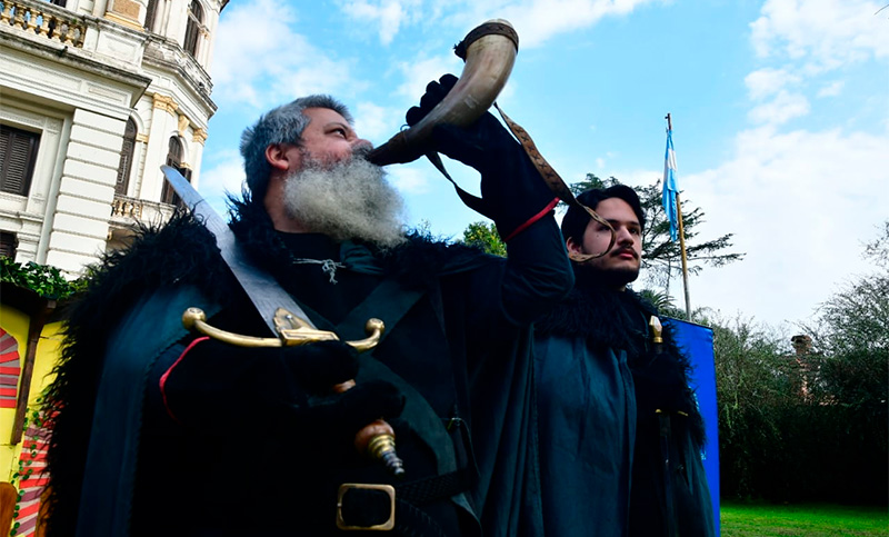 Llegó «La Comarca» a Rosario: el XII Encuentro Nacional de Arte Medieval será este sábado