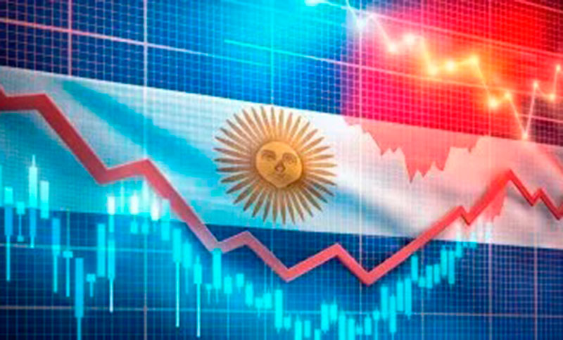 Respuesta de los mercados: los bonos se disparan, los dólares bajan hasta 2,8% y el riesgo país se ubica en los 839 puntos