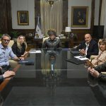 Todo sigue igual: el Gobierno estrenó la “Nueva Mesa Política”, con los mismos de siempre