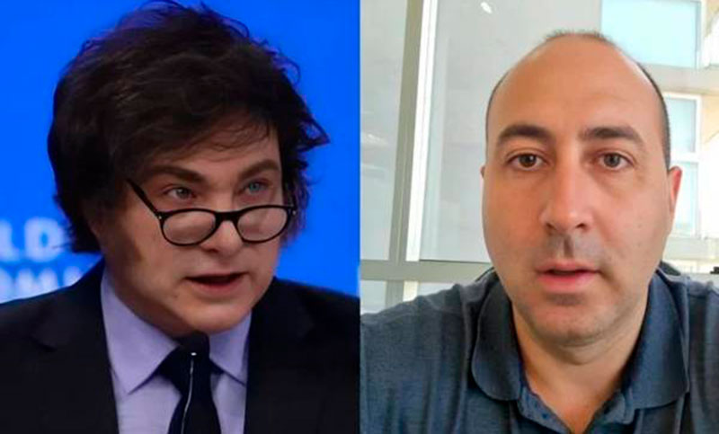 Escándalo en la Agencia de Discapacidad: Cerimedo afirmó que «Milei sabía de las coimas»