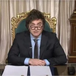 Javier Milei presentará el proyecto del Presupuesto 2026 a través de cadena nacional