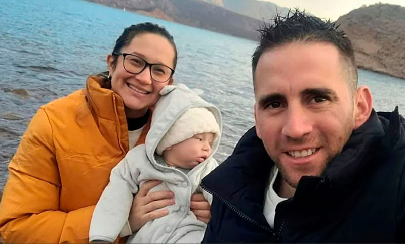 La madre de Nahuel Gallo reclama al Gobierno por la liberación de su hijo detenido en Venezuela