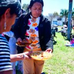 Protesta de ollas populares: desde el genocidio en Gaza hasta el hambre en los barrios argentinos