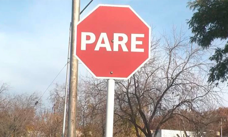 post