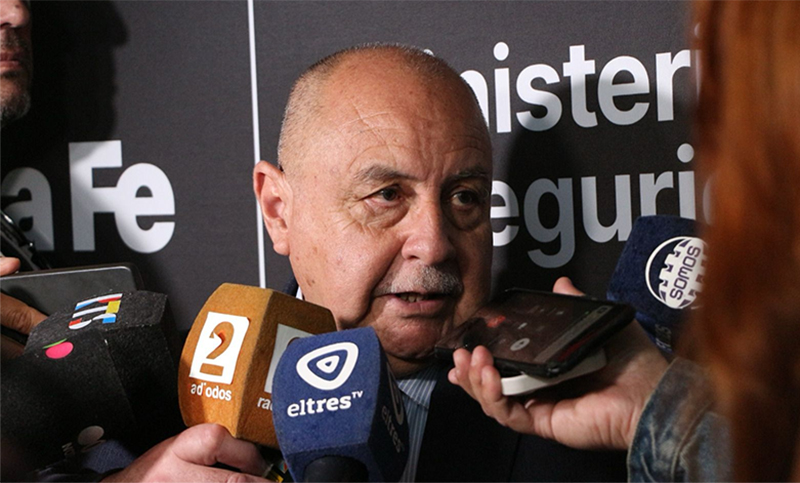 Pereira, sobre la detención de Waldo Bilbao: “Las zonas pobladas terminan siendo las más aptas para esconderse”