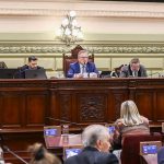 En su tramo final, la reforma de la Constitución provincial se traslada el lunes a Rosario
