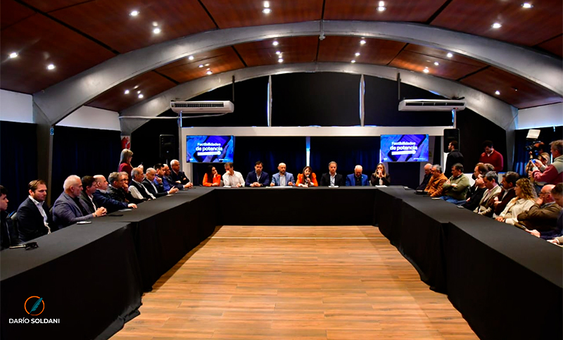 La EPE presentó facilidades para el sector productivo y anunció obras para mejorar el suministro eléctrico en verano